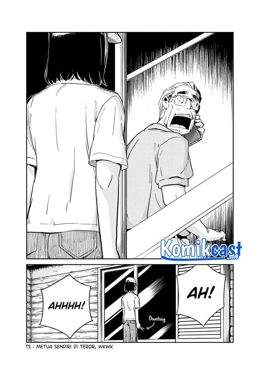 Kekkon Surutte, Hontou Desu ka? Chapter 75 Gambar 16